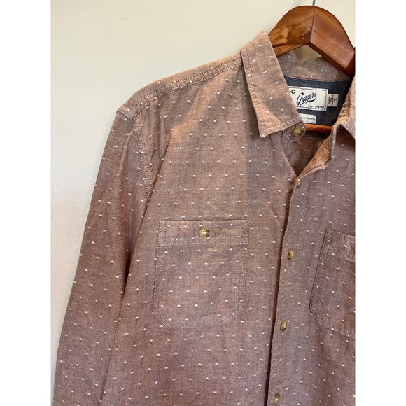 GRAYERS CLOTHIERS button down shirt - Picture 3 of 6